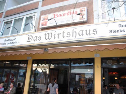 Фото: Das Wirtshaus